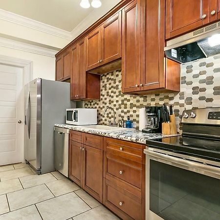 Modern 4Br City Condo 5Min Drive To Fq 新奥尔良 外观 照片